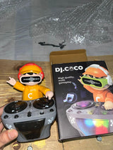 Dj Coco Musical Dancing Boy Toy LED & Sound